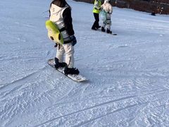 -蓟洲国际滑雪场