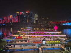 -重庆两江夜游-交运系列