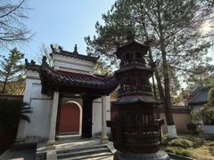 -南岳衡山风景名胜区-南岳大庙