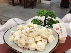 -大佛寺高级素食自助餐厅