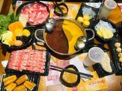 -呷哺呷哺 黄金牧场 (欢乐谷店)