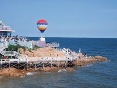 -北戴河碧螺塔海上酒吧公园