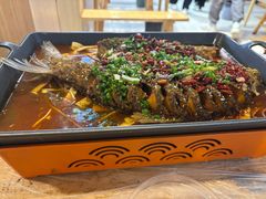-郑记•不夜城烧烤•龙虾•虾蟹(黄鹤楼店)