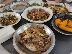 -李东农庄(中南百草园地标店)
