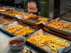 -晶丽香榭自助餐(南京大饭店)