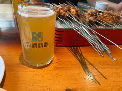 -四禧精酿烧烤串吧(大明湖店)