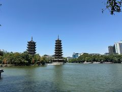 -桂林两江四湖景区