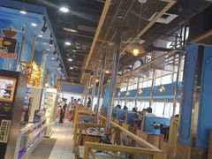 大堂-炭烤麻里·臻选自助烤肉料理(观音桥大融城店)
