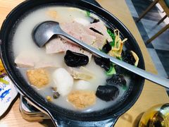 -深巷家味馆.湖北头牌红烧鱼头拌饭(黄陂店)