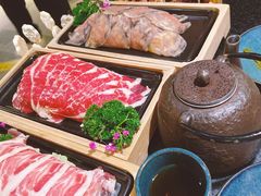 -湊湊火锅·茶憩(上海合生汇店)