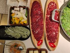 -左庭右院鲜牛肉火锅(南通CBD大有境店)