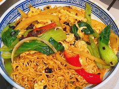 炒方便面-马三洋芋片(簋街店)
