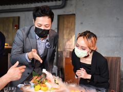 刺身拼盘-广州富力君悦大酒店·凯菲厅