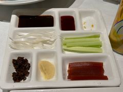 烤鸭小料-北平楼·烤鸭·北京菜(牡丹园店)