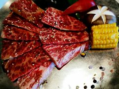 -炎蔵牛舌烤肉
