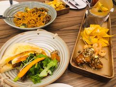 -玲婧胡同·生日蛋糕·餐厅(嘉里城店)