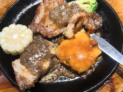 -快乐爱斯米牛排自助(正大广场店)