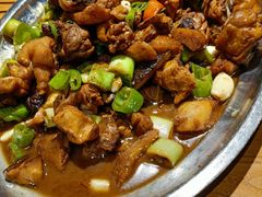 -俭寨大盘鸡·缸子肉·小公鸡·新疆菜(云通店)