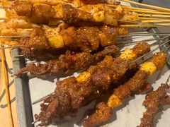-小吴先生的店·东北烧烤(林科大店)
