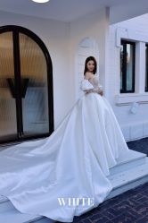 -纯色时光婚纱艺术馆WHITE