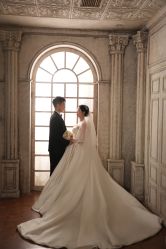 -青禾蒙娜丽莎婚纱摄影(武汉总店)