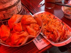 -沙胆彪炭炉牛杂煲(成都玉林店)