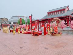-芜湖方特东方神画