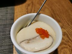蟹籽海鲜蒸蛋-青都里日本料理(高新二路店)