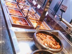 自助取餐区-梨花自助烤肉(天河城店)