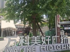 -万科美好广场