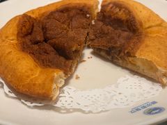 京味糖油饼-额尔敦传统涮(公园西路店)