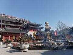 -上海东林寺(金山区)
