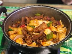 -继承独一味生烤羊排(金牛小区店)