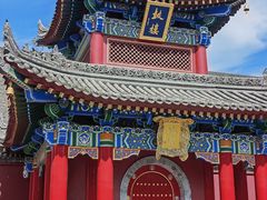 -西安市广仁寺