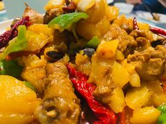 -新疆兵团食府清真(马连道店)
