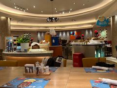 -咖啡苑自助餐厅·中国大饭店