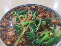 鸡丁菜面-福海面馆(阳曲店)