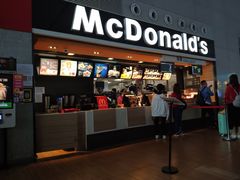 门面-麦当劳(高铁南站店)