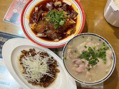 -易老妈蹄花.特色川菜(人民公园总店)