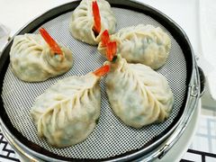 三鲜大陷蒸饺-雅逸居海鲜小厨