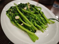 炒空心菜-长平肥姐白粥·海鲜打冷
