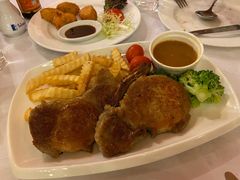 黑毛猪扒-沙利文餐厅(南湾街店)