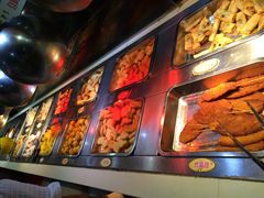 -蒙肥羊·酸汤潮牛·鲜牛肉火锅烤肉自助(岗顶店)