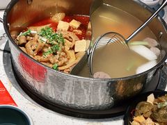-左庭右院鲜牛肉火锅(环球港店)