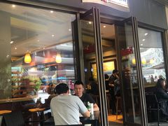 门面-The Habit Burger Grill 哈比特汉堡(爱琴海店)