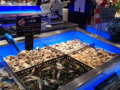 -SEA西雅图海鲜自助餐厅(正义店)