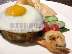 -BLU 全日制餐厅(上海安曼纳卓悦酒店)