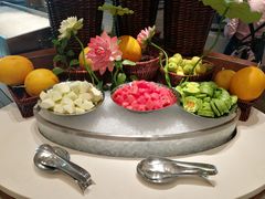 水果-济南香格里拉·咖啡泉自助餐厅