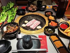 -KING KU卿古·炭火烤肉(临平银泰城店)