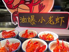 -盛宴自助餐厅(运达喜来登店)